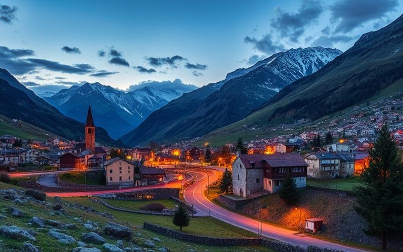 Impact of Digital Nomads on Andorra’s Rental Market