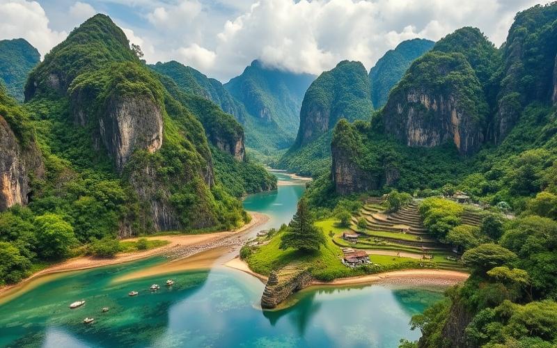 Fascinating History of Indonesia