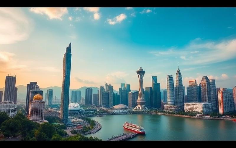 Top Local Real Estate Agencies in Singapore