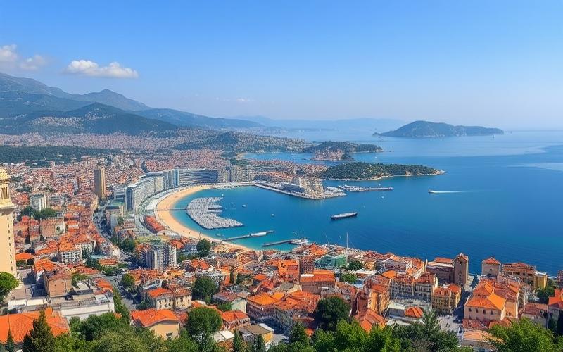 Retirement in Turkey: Favorable Taxation and Lifestyle