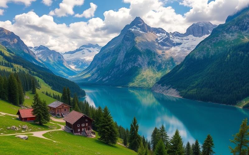 New vs. Old Real Estate in Switzerland: A Data-Driven Comparison