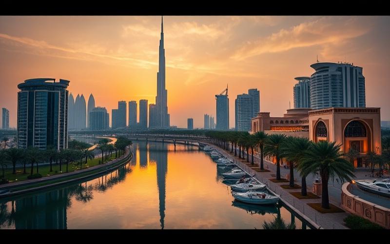 Securing Real Estate Financing in Dubai: A Practical Guide