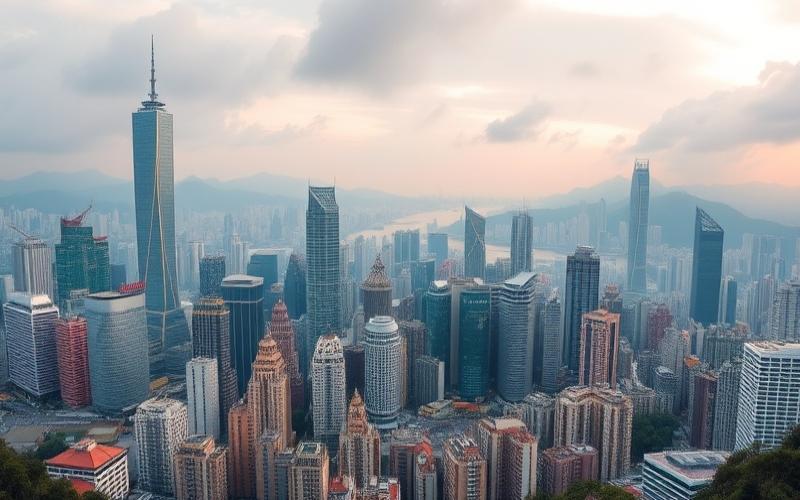 Hong Kong Real Estate: Current Trends