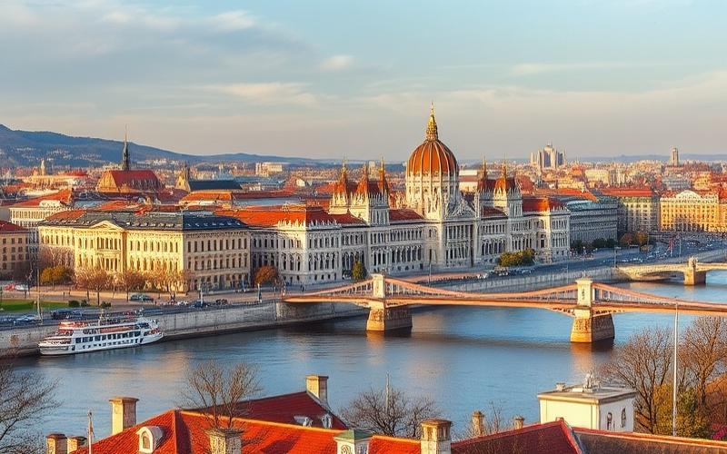 Cost of Setting Up a Company in Hungary