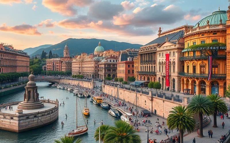 Must-See Tourist Sites in Spain