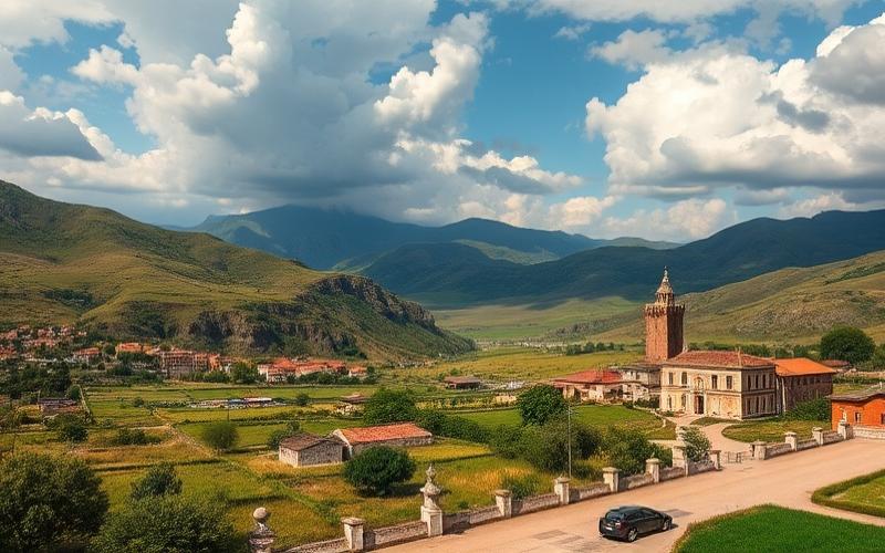 Investing in Romanian Real Estate