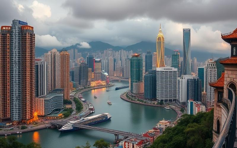 Tax Benefits for Real Estate Investors in Hong Kong