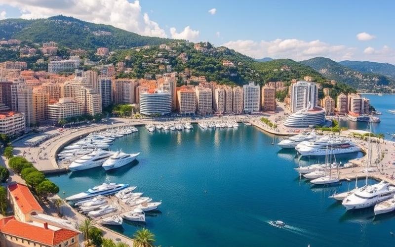 Monaco Real Estate: The Rise of Dark Stores