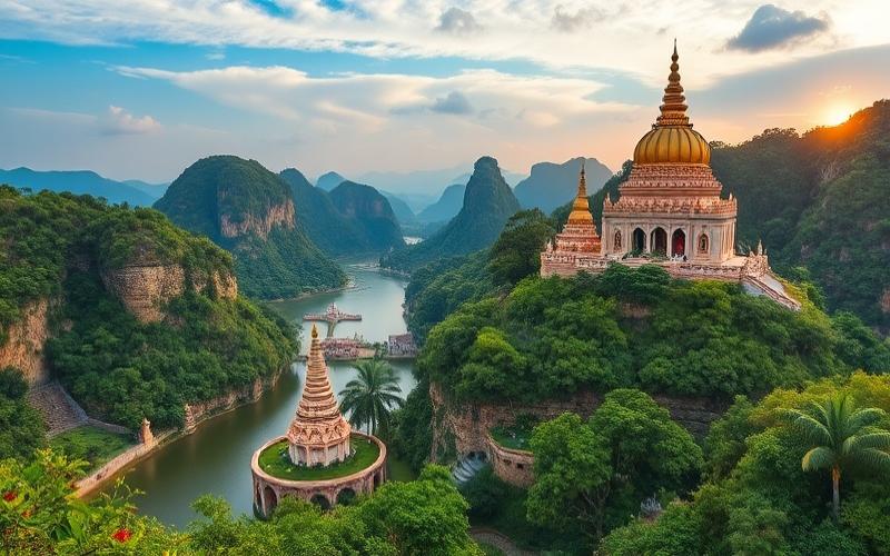 Tourism’s Impact on Brunei’s Real Estate