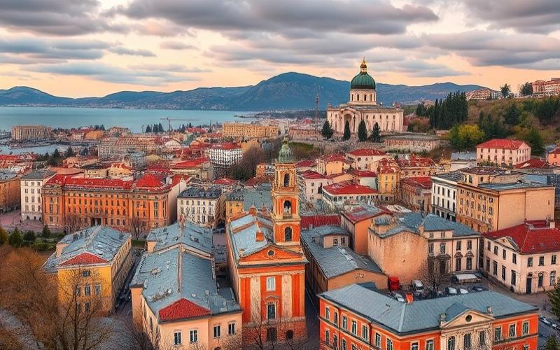French Settlements in North Macedonia: Top Locations