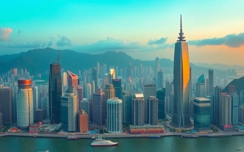 Hong Kong Real Estate: The Rise of Co-Living Spaces