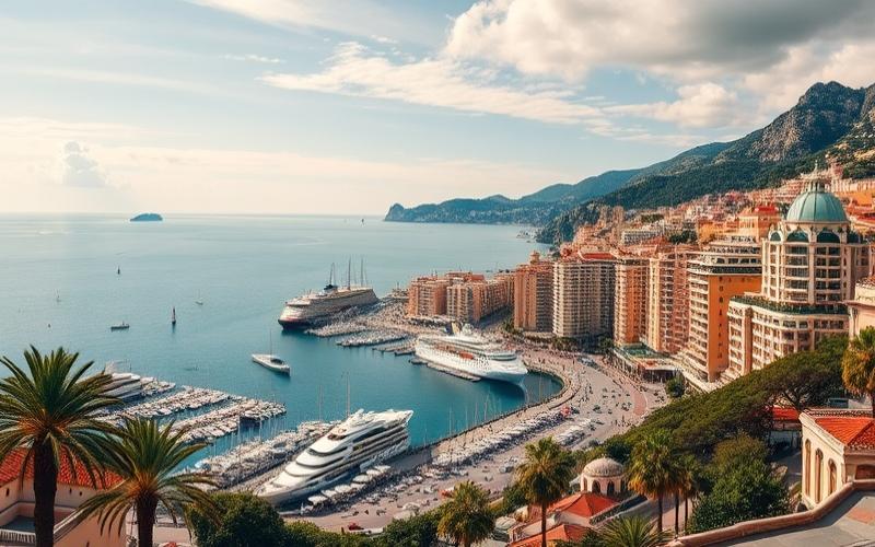 Secrets to Great Real Estate Photos in Monaco