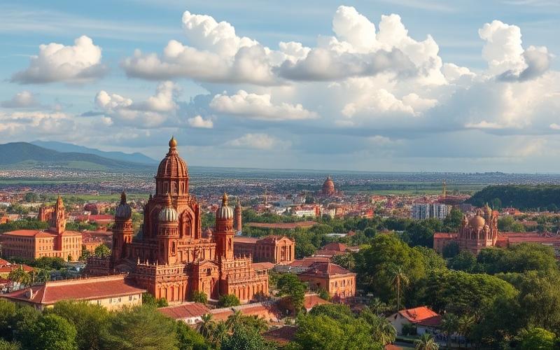 Real Estate Auction in Madagascar