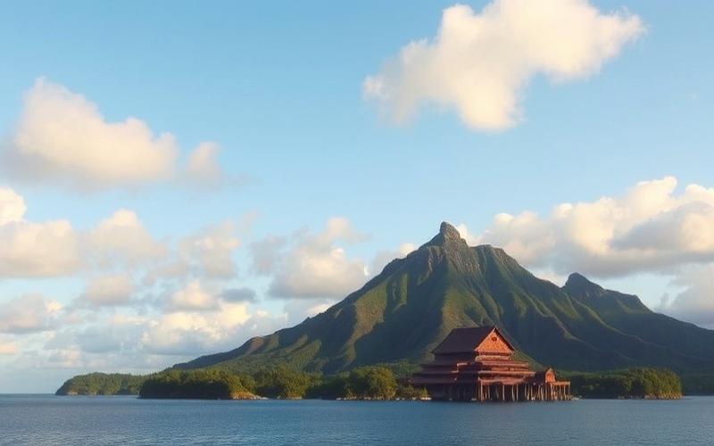 History and Heritage of Mauritius