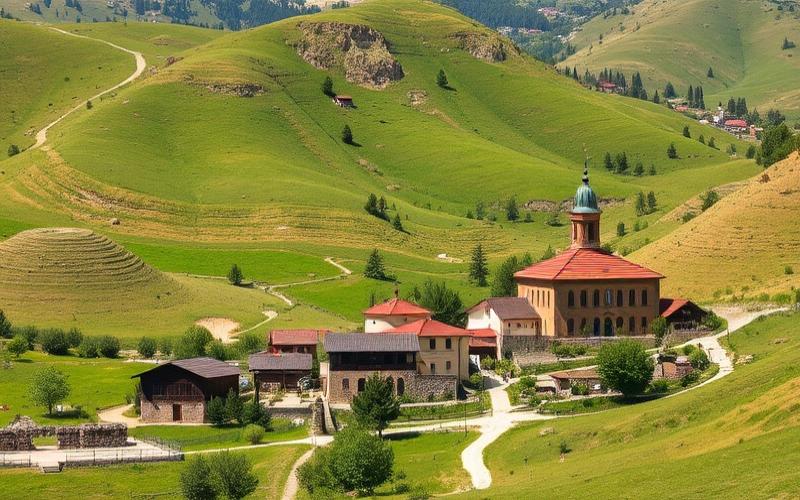 Investing in Bulgaria’s Artist Villages