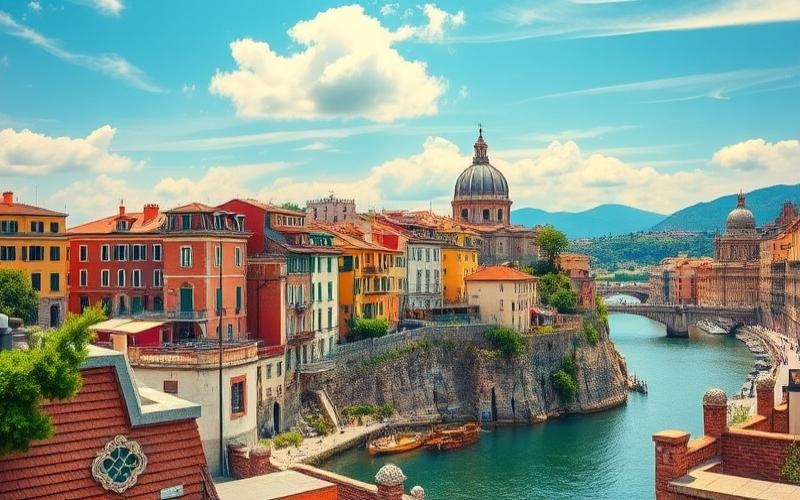 Senior Living in Italy: A Rapidly Growing Market