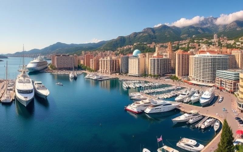 Monaco Real Estate: Cities Where Prices Are Set to Soar