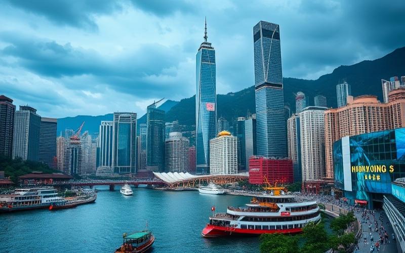 Economic Outlook for Hong Kong Entrepreneurs