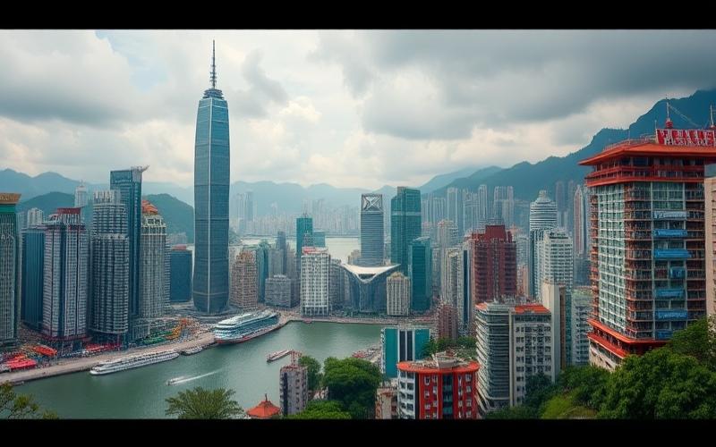 Top Local Real Estate Agencies in Hong Kong