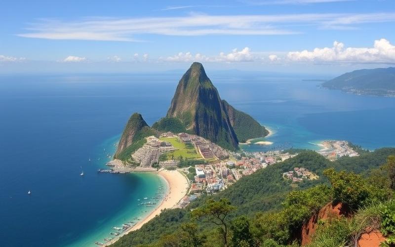 Study in Brazil: Scholarships and Student Housing