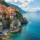 Where Do the French Settle in Italy?