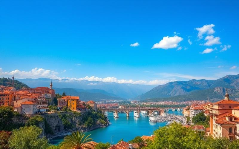 Current E-commerce Trends in Albania