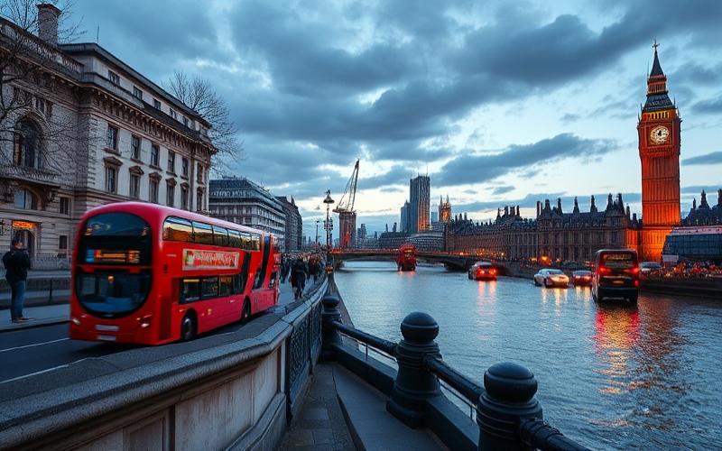 Moving to the UK: The Expat’s Guide
