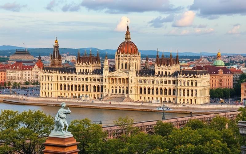 Find Your Expat Network in Hungary