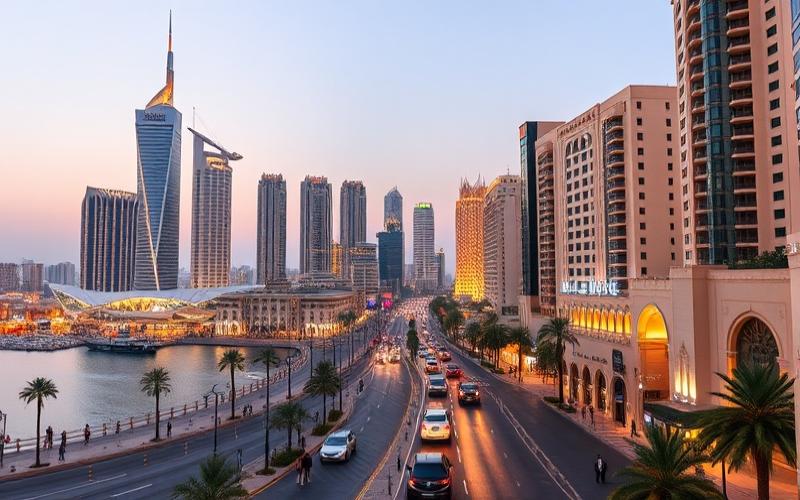 Dubai Real Estate: Beware of Retouched Photos