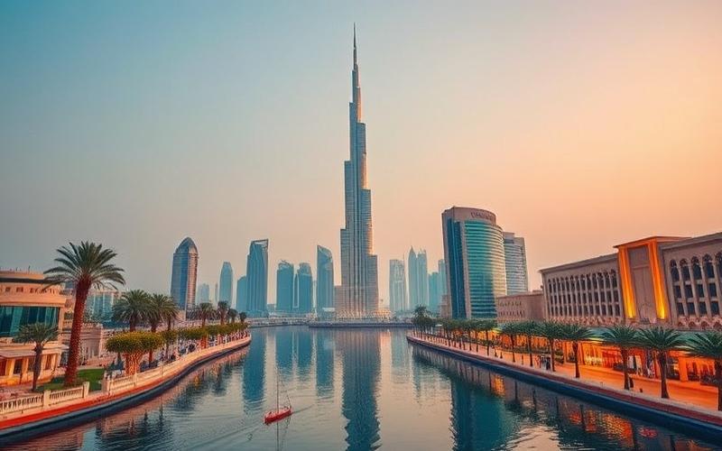 Study in Dubai: Opportunities and Benefits