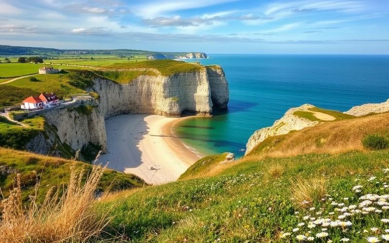 Buying A Seaside Property In France