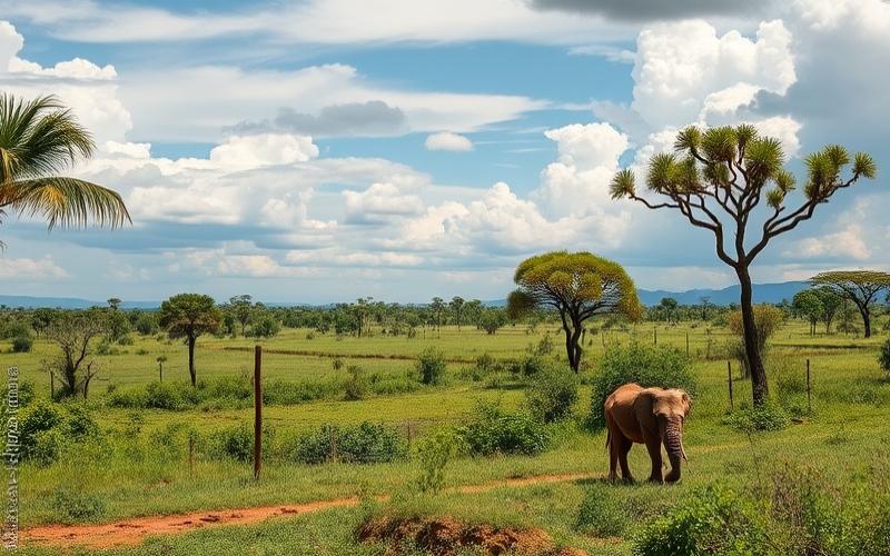 Impact of Digital Nomads on Madagascar’s Rental Market