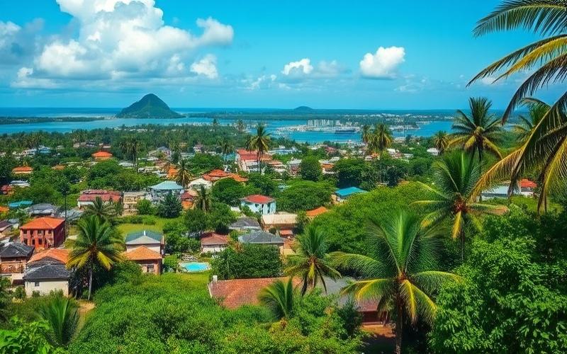 Commercial Space For Rent In The Dominican Republic