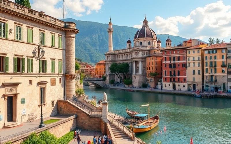 Promising Sectors For Businesses In Italy
