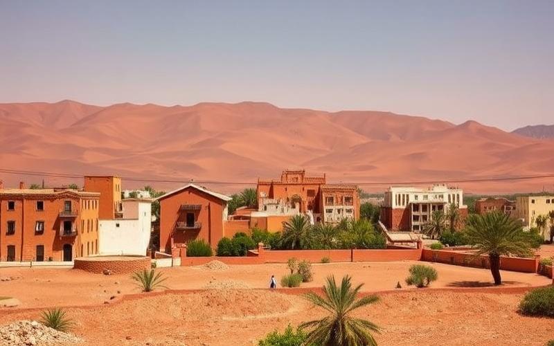 Commercial and Office Spaces for Businesses in Morocco