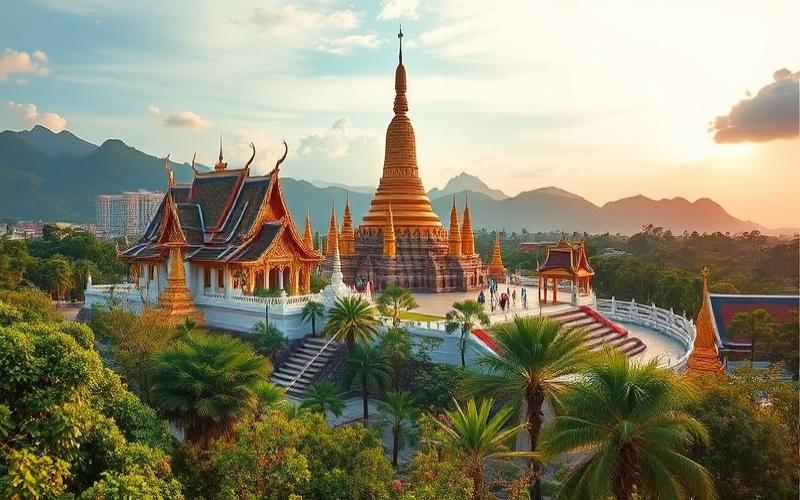 Secure Residences: The Expat Trend in Thailand