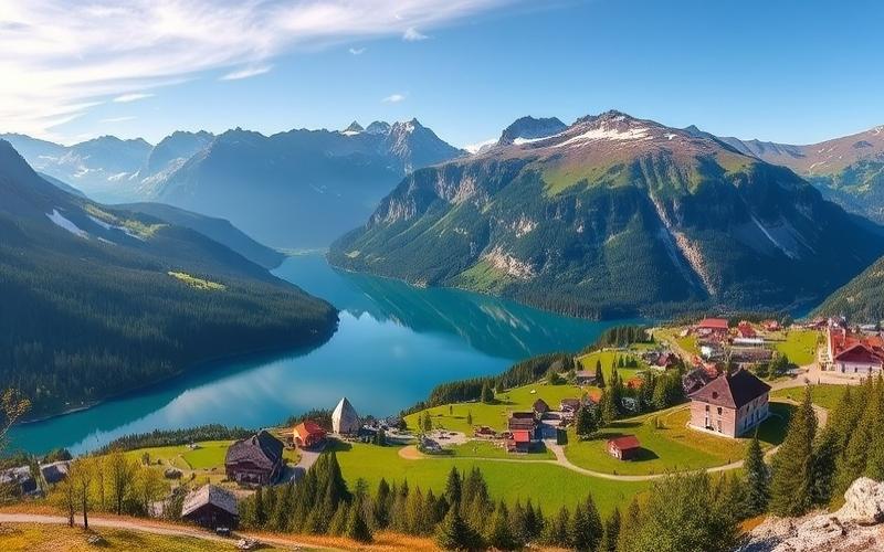 Commercial Real Estate Investment Opportunities in Switzerland