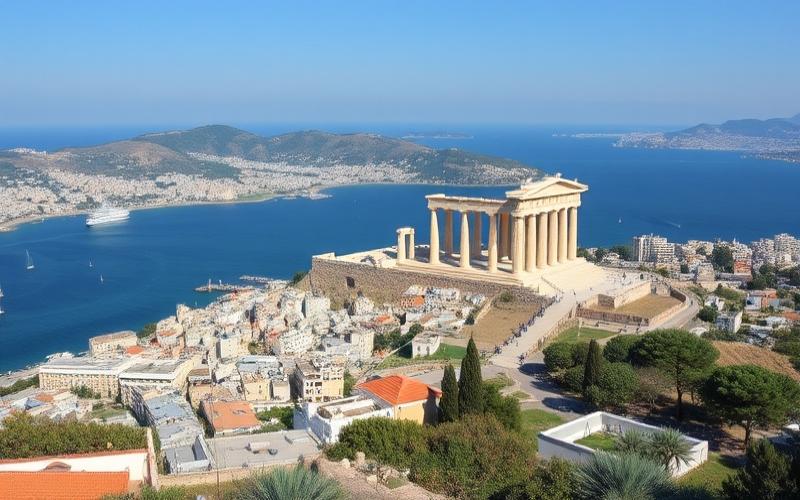 Food Guide For Expats In Greece