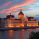 Where Do the French Settle in Hungary?