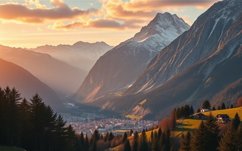 Swiss Luxury Real Estate Market: 2023 Trends