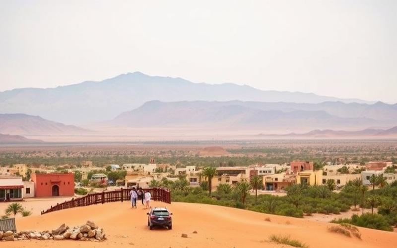 Promising Sectors for Businesses in Morocco