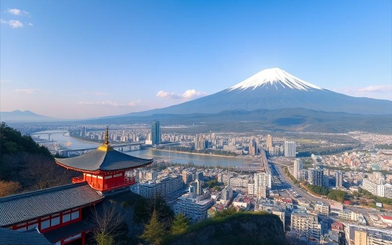 Economic Outlook for Entrepreneurs in Japan