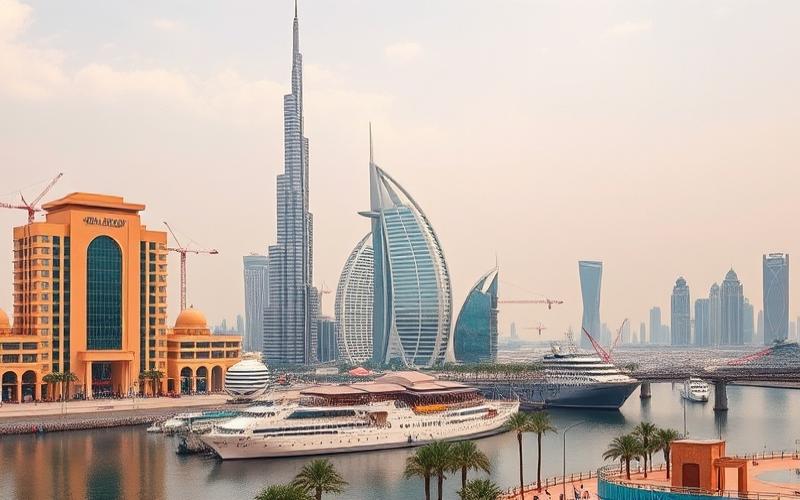 Traveling to Dubai With Your Pet: A Practical Guide and Tips