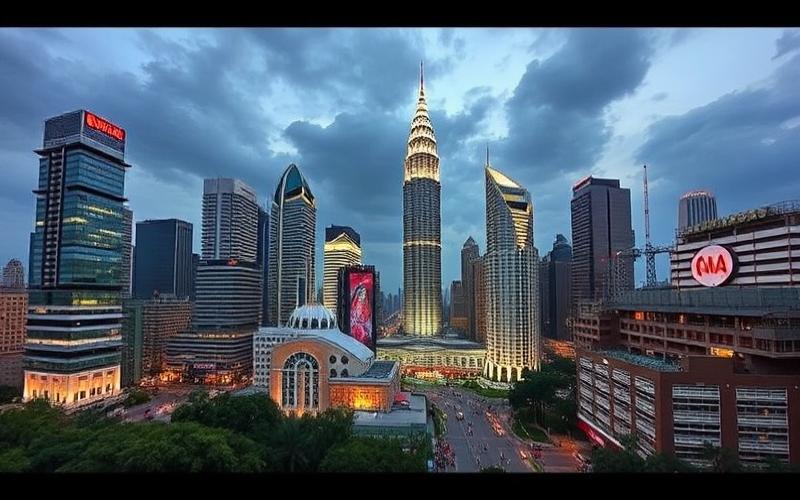 Future Urban Development in Malaysia: Upcoming Projects