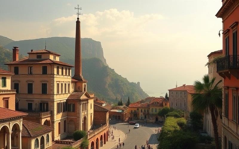 Italian Real Estate: Beware of Retouched Photos