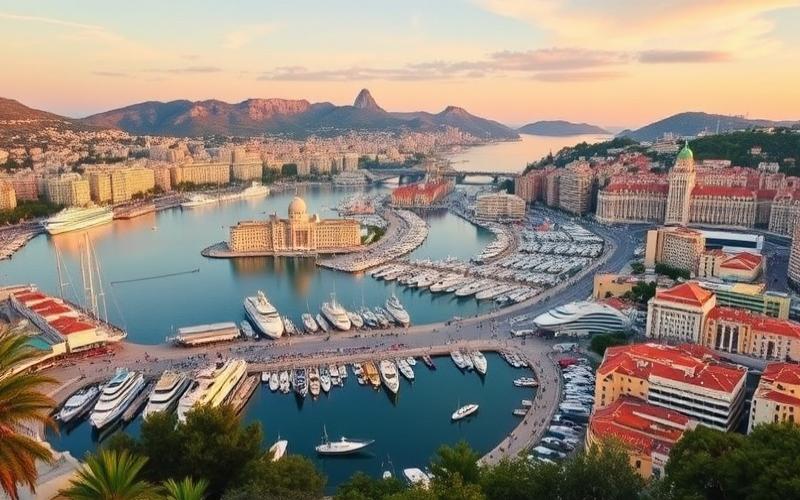 Cost of Setting Up a Company in Monaco