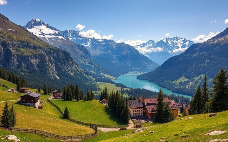Leveraging Real Estate in Switzerland