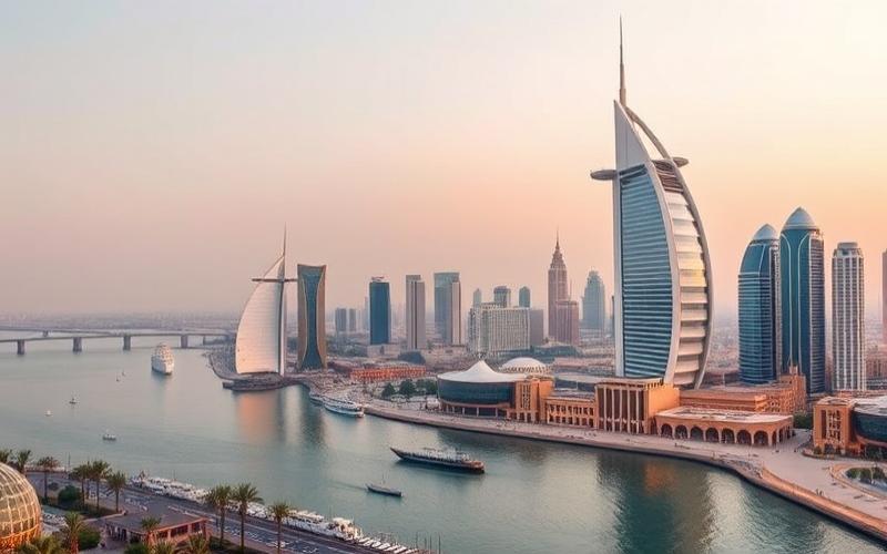 Dubai Nightlife: The Best Evening Outings