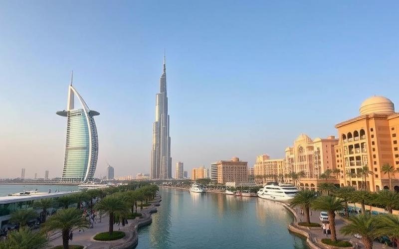 French in Dubai: Where Do They Really Settle?
