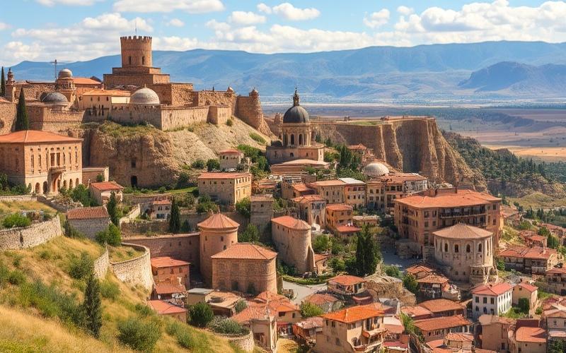 Geography and Landscapes of Turkey